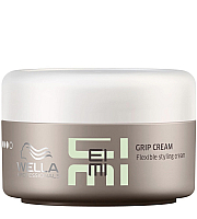 Wella Eimi Grip Cream - Эластичный стайлинг-крем, 75 мл